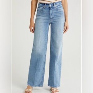PAIGE Jeans Sasha Wide Leg, Size 26